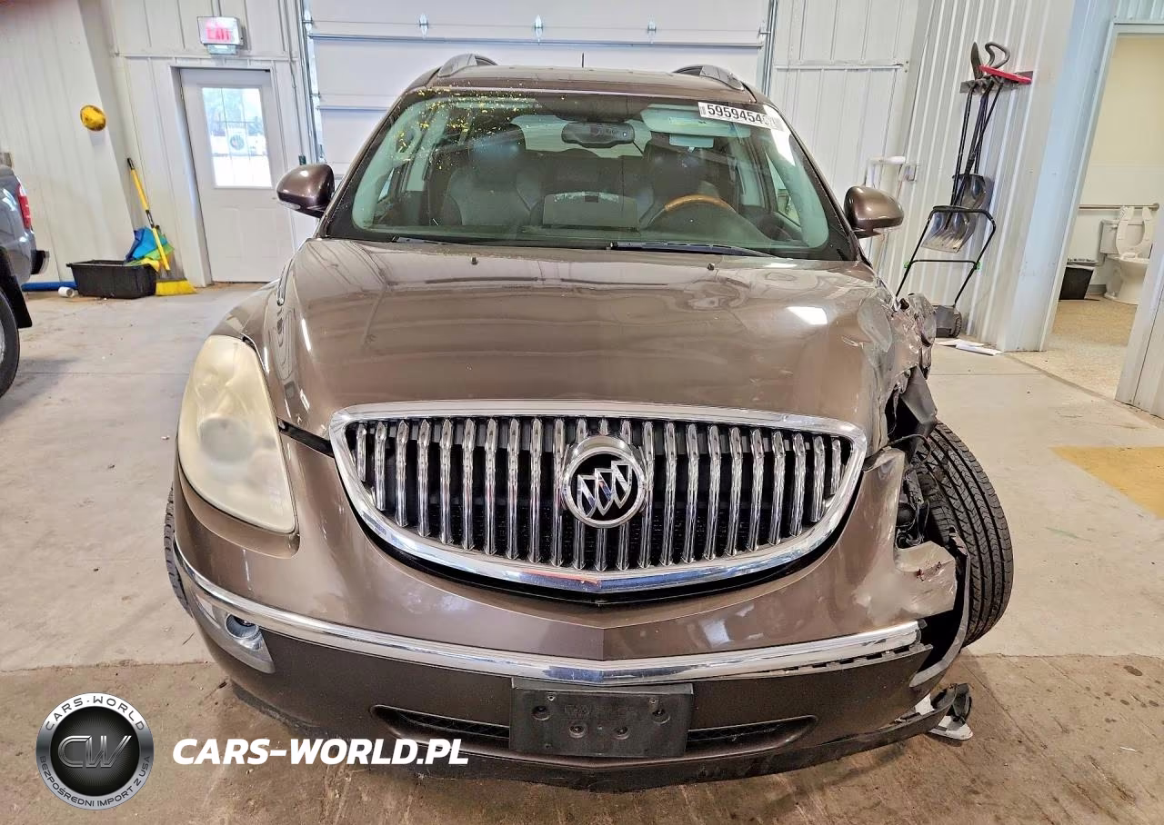 2008 Buick Enclave Cxl VIN:5GAEV23778J104097 - 5
