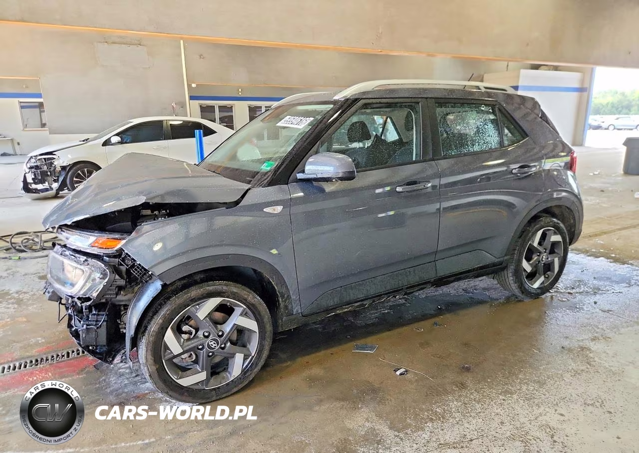 2025 Hyundai Venue Sel – zdjęcie 1 z 13
