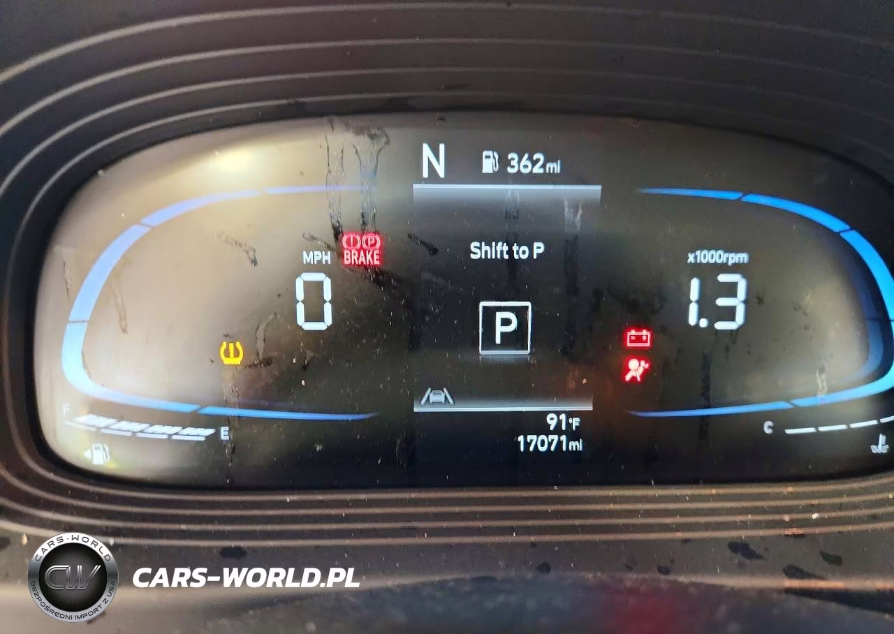 2025 Hyundai Venue Sel VIN:KMHRC8A32SU407685 - 9