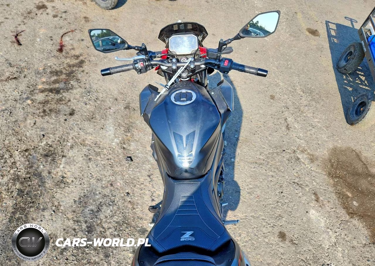 2025 Kawasaki Er500 VIN:ML5ERGF15SDA37817 - 6