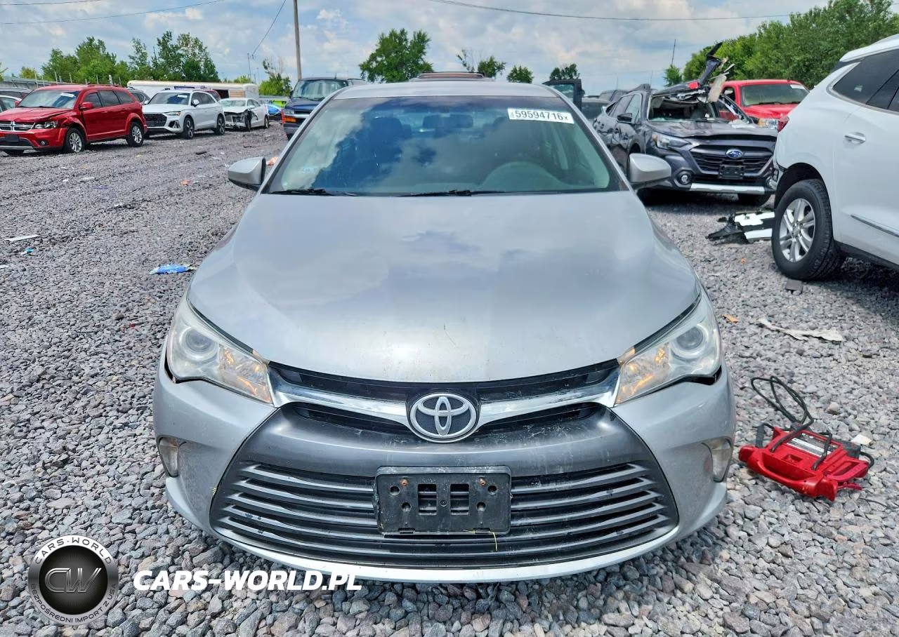2016 Toyota Camry Le VIN:4T4BF1FK2GR532747 - 5
