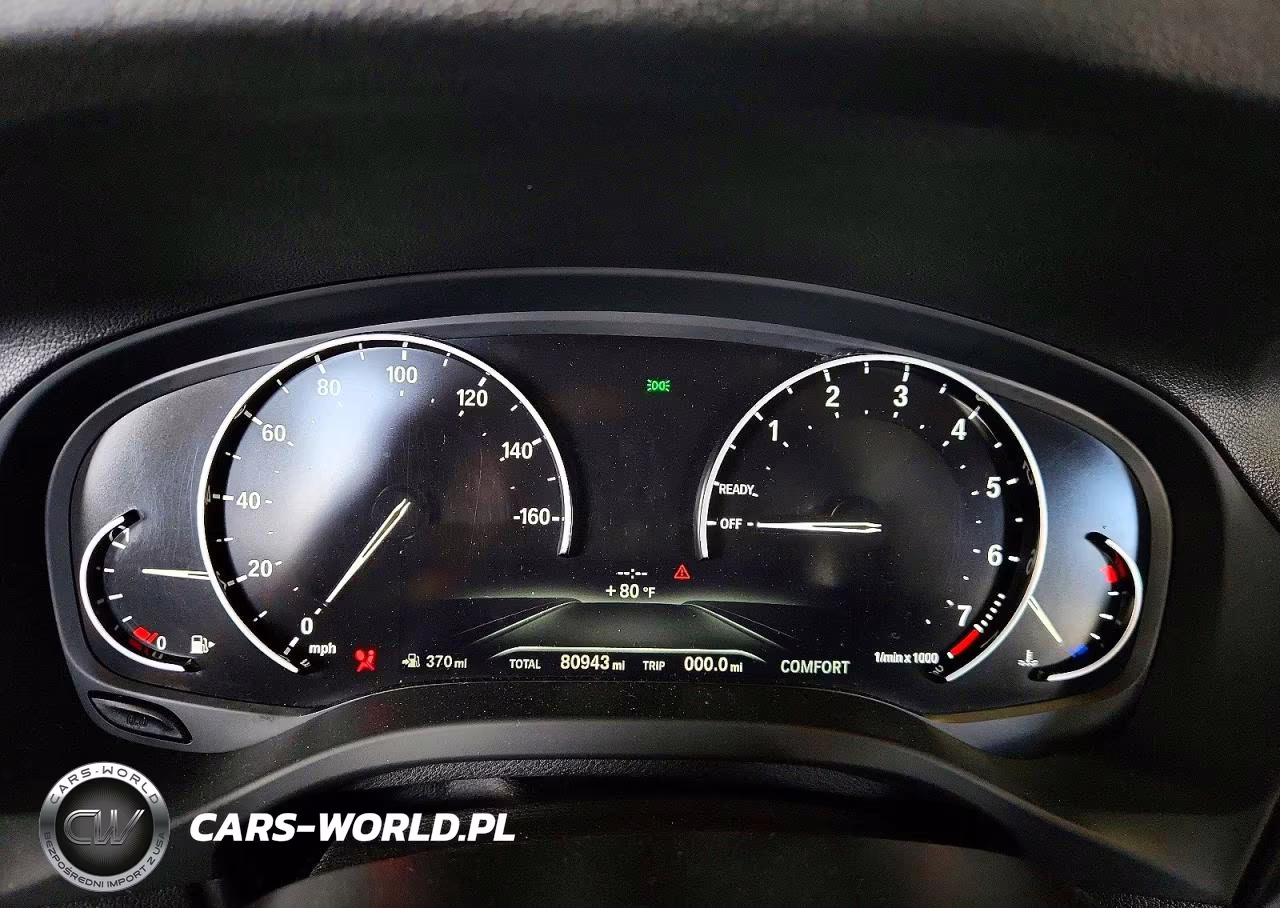 2021 BMW X3 xDrive30I VIN:5UXTY5C04M9E37789 - 9