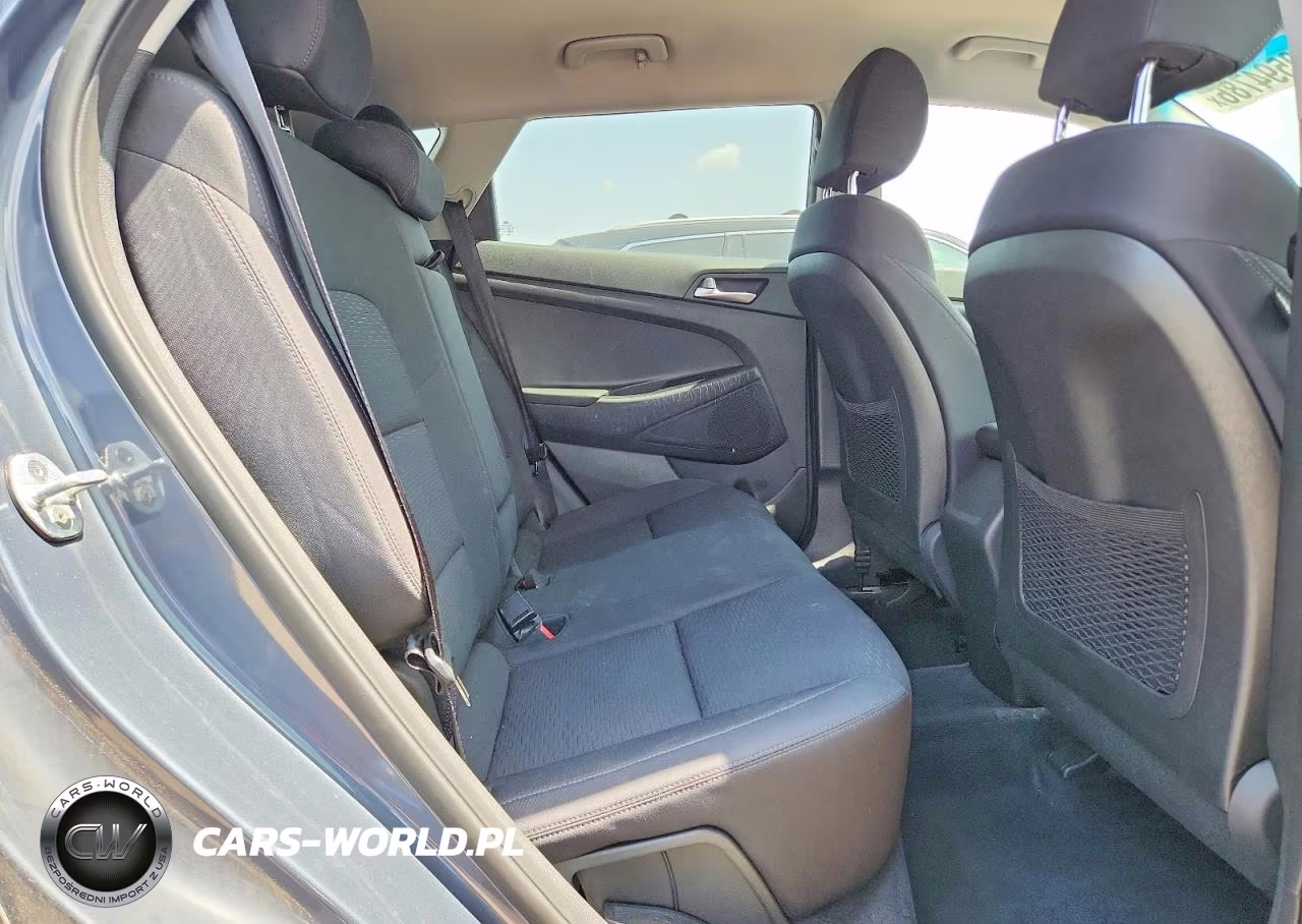 2020 Hyundai Tucson Se VIN:KM8J2CA46LU213691 - 11
