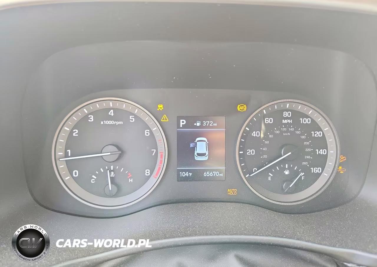 2020 Hyundai Tucson Se VIN:KM8J2CA46LU213691 - 9