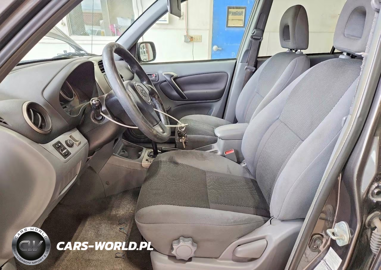 2003 Toyota Rav4 Base VIN:JTEHH20V330206870 - 7