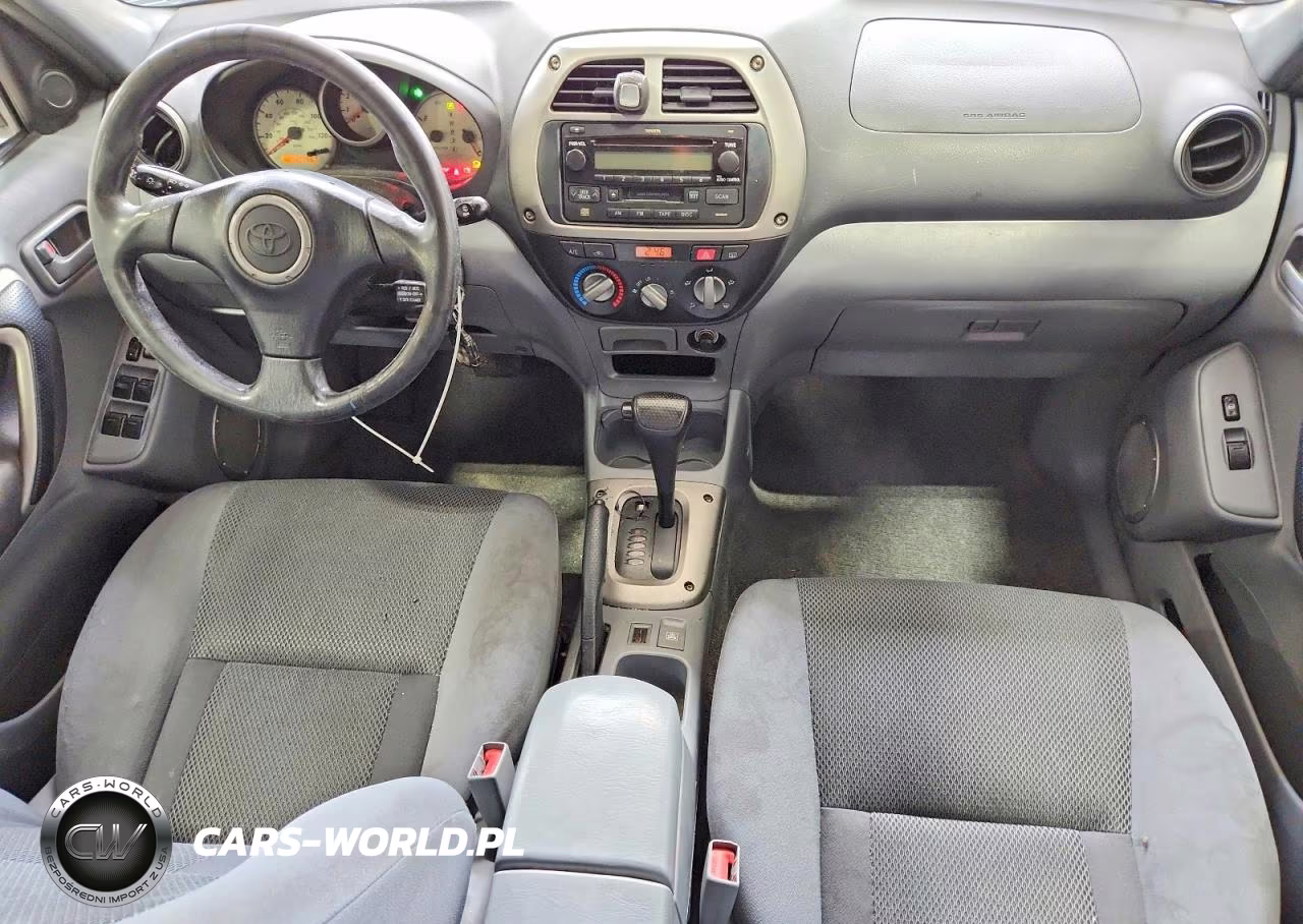 2003 Toyota Rav4 Base VIN:JTEHH20V330206870 - 8