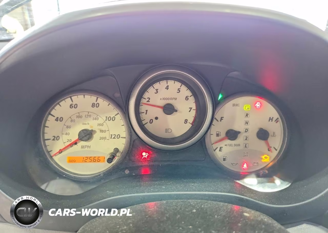 2003 Toyota Rav4 Base VIN:JTEHH20V330206870 - 9