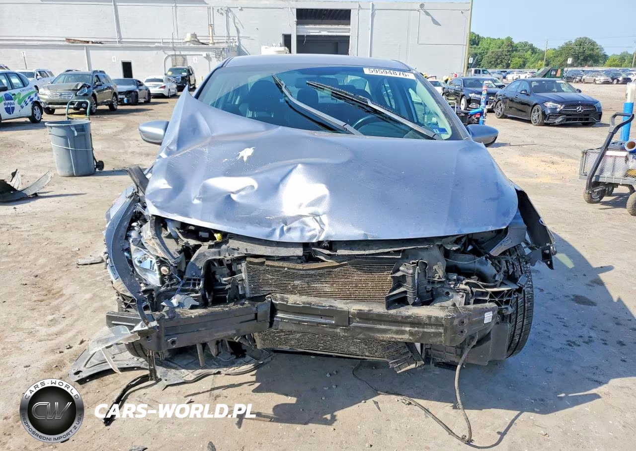 2018 Kia Forte S VIN:3KPFL4A71JE250926 - 5