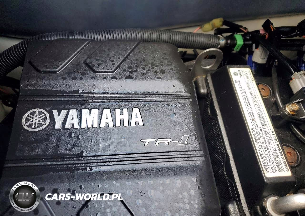 2023 Yam Vx VIN:YAMA2902F323 - 7