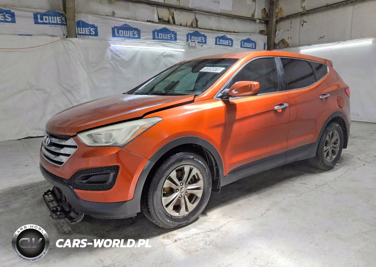 2013 Hyundai Santa Fe Sport 2.4L – zdjęcie 1 z 13
