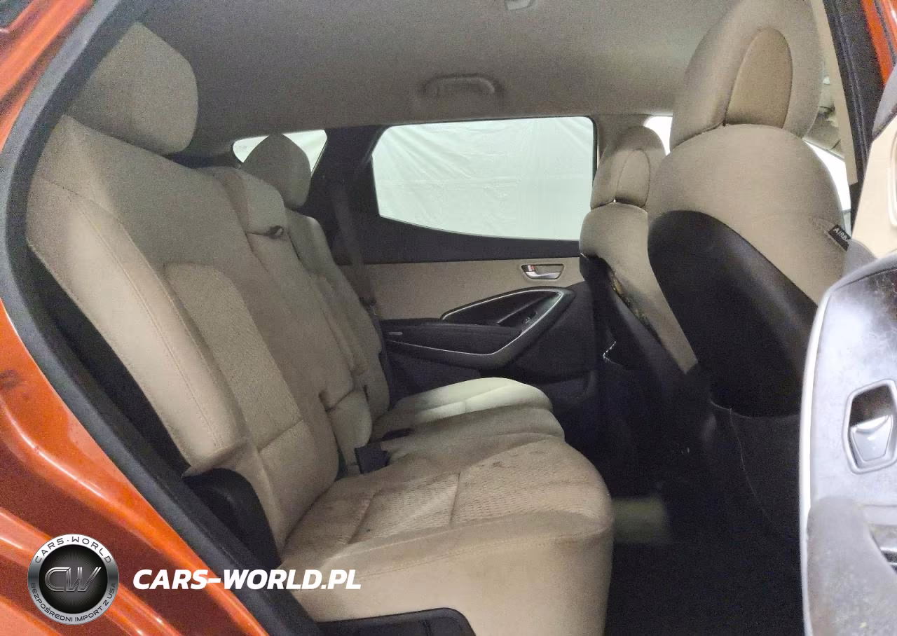 2013 Hyundai Santa Fe Sport 2.4L VIN:5XYZT3LB9DG042549 - 11