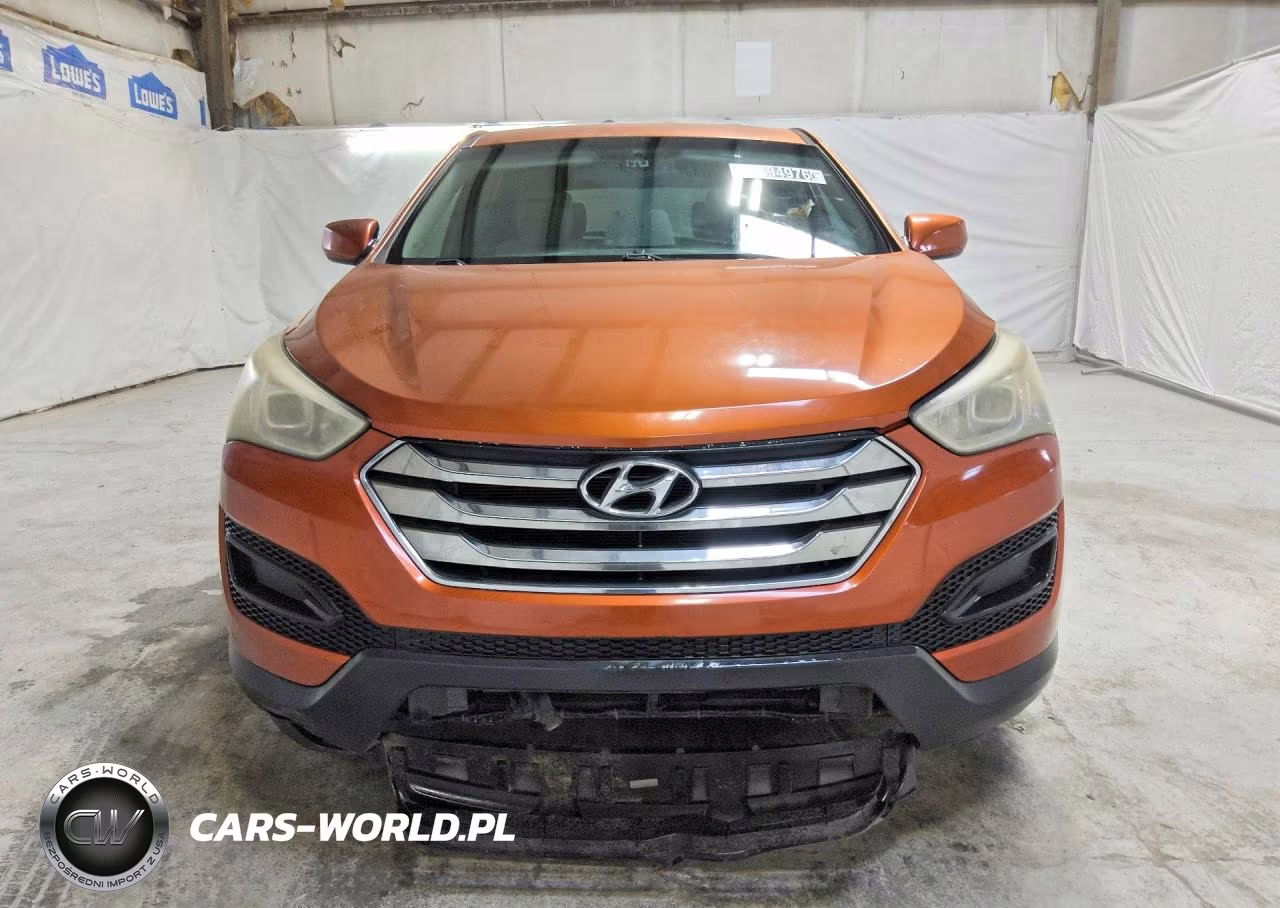 2013 Hyundai Santa Fe Sport 2.4L VIN:5XYZT3LB9DG042549 - 5