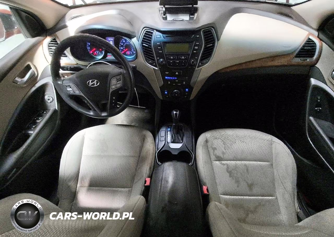 2013 Hyundai Santa Fe Sport 2.4L VIN:5XYZT3LB9DG042549 - 8