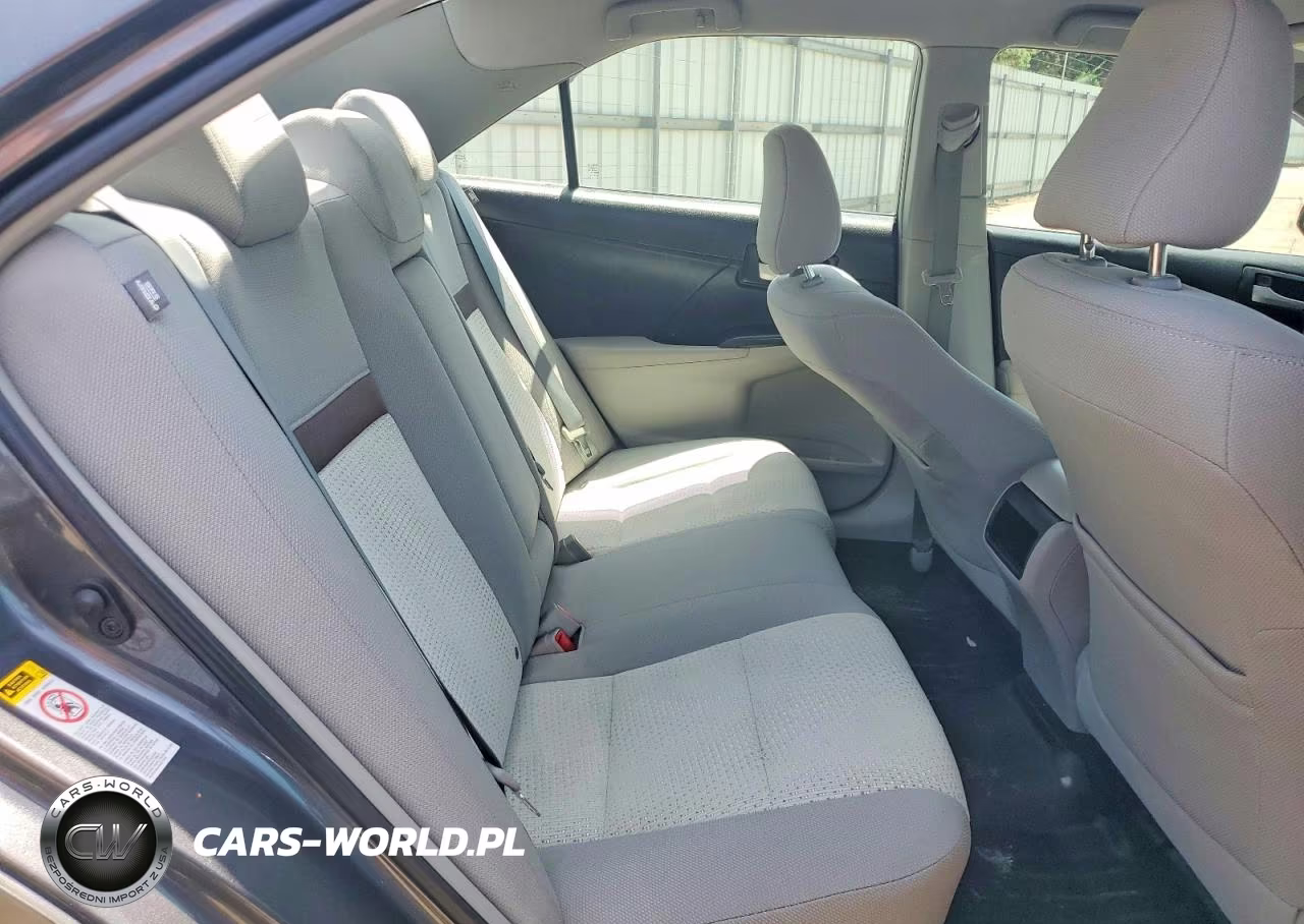 2013 Toyota Camry Le VIN:4T1BF1FK1DU208923 - 10
