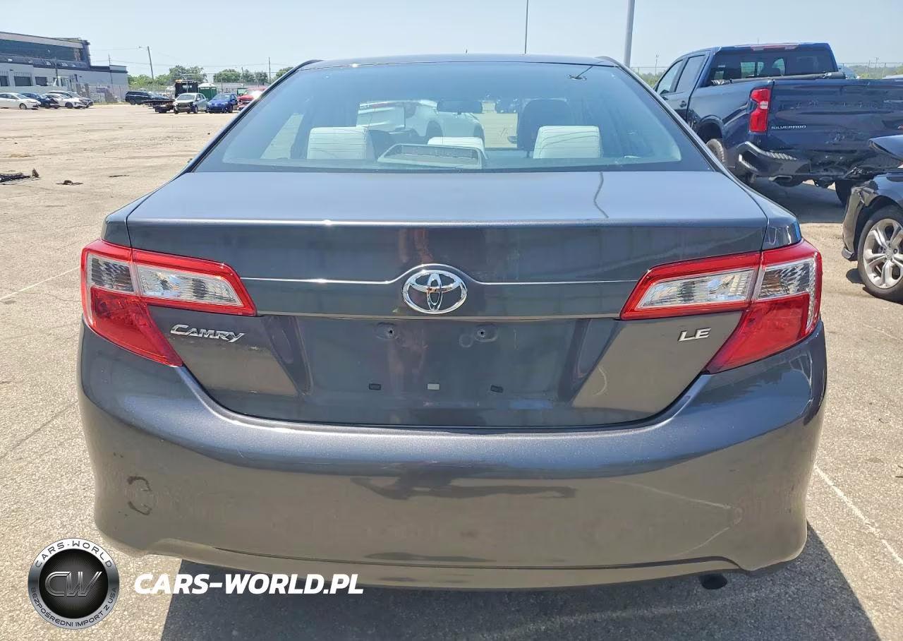 2013 Toyota Camry Le VIN:4T1BF1FK1DU208923 - 6