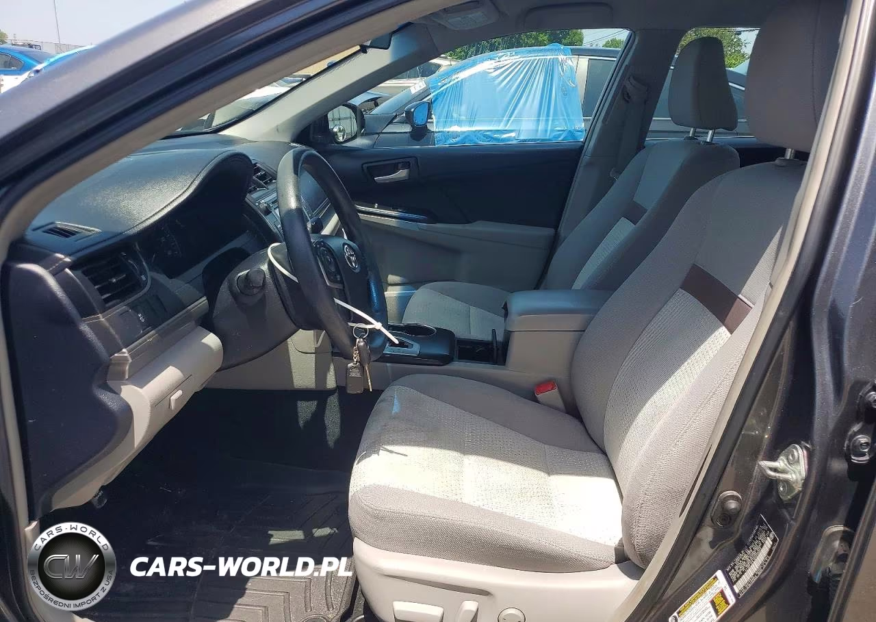 2013 Toyota Camry Le VIN:4T1BF1FK1DU208923 - 7