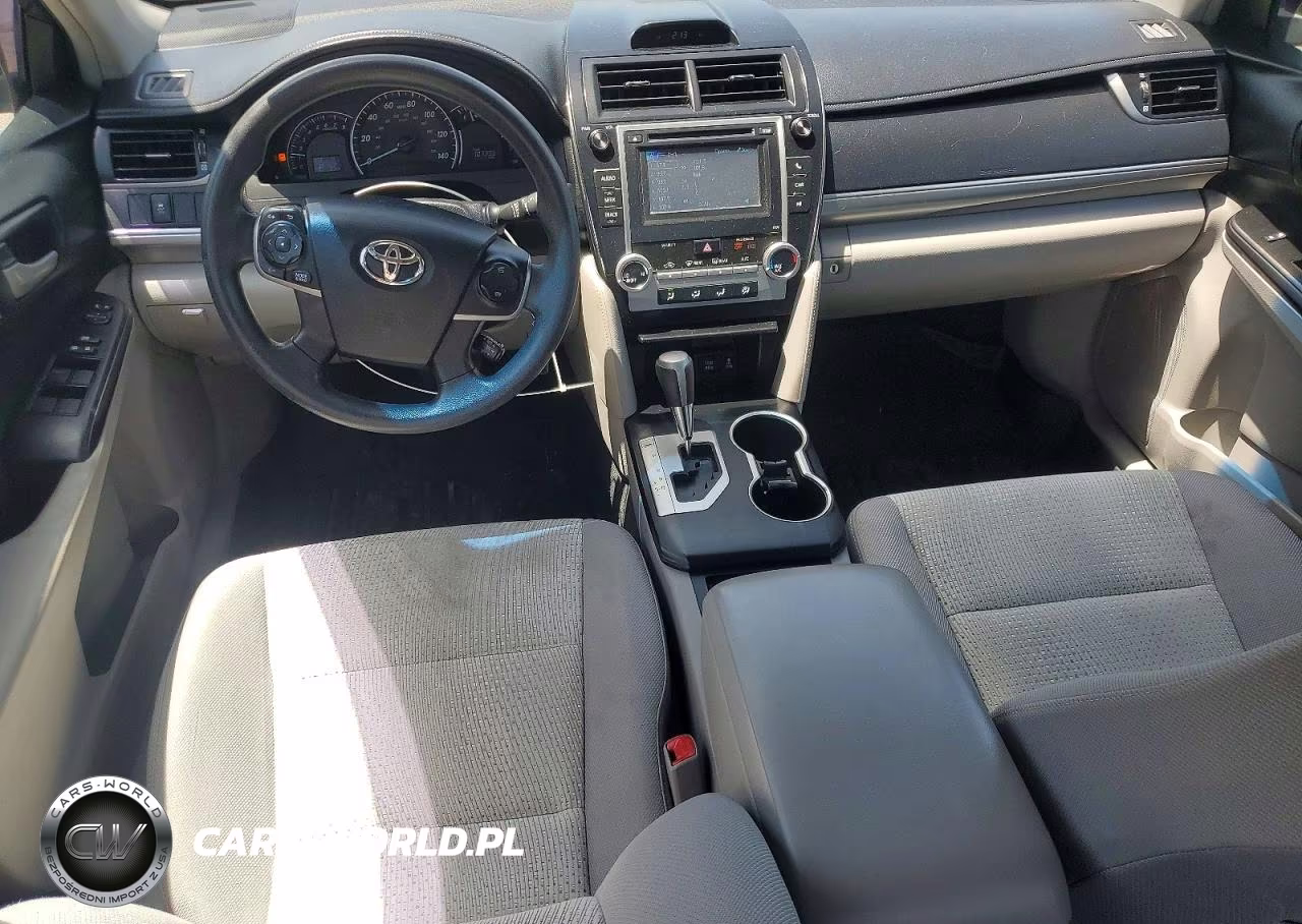 2013 Toyota Camry Le VIN:4T1BF1FK1DU208923 - 8