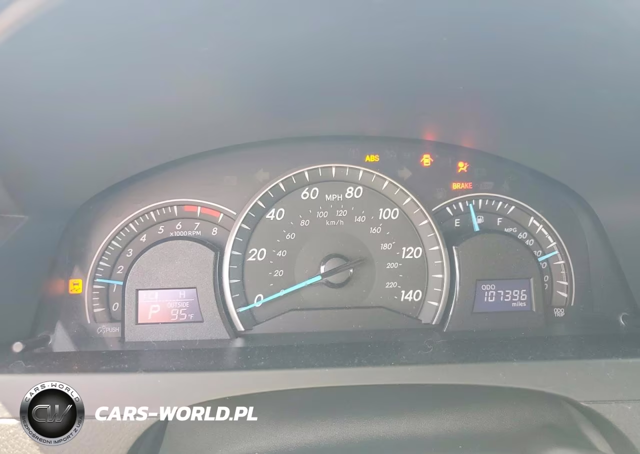 2013 Toyota Camry Le VIN:4T1BF1FK1DU208923 - 9