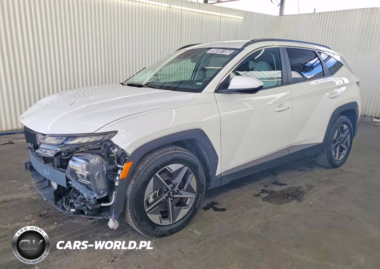 2026 Hyundai Tucson Sel – zdjęcie 1 z 13