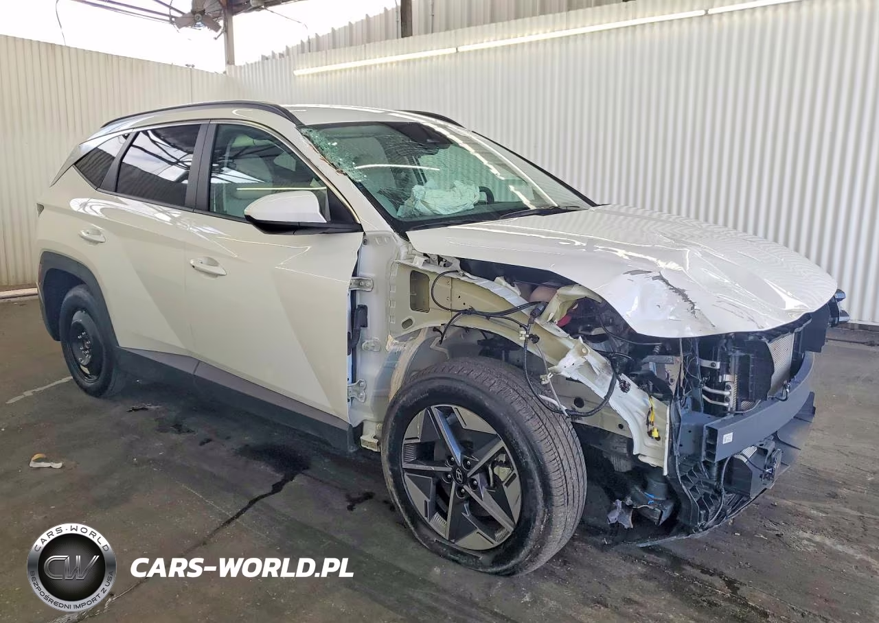 2026 Hyundai Tucson Sel VIN:5NMJB3DE3TH622571 - 4