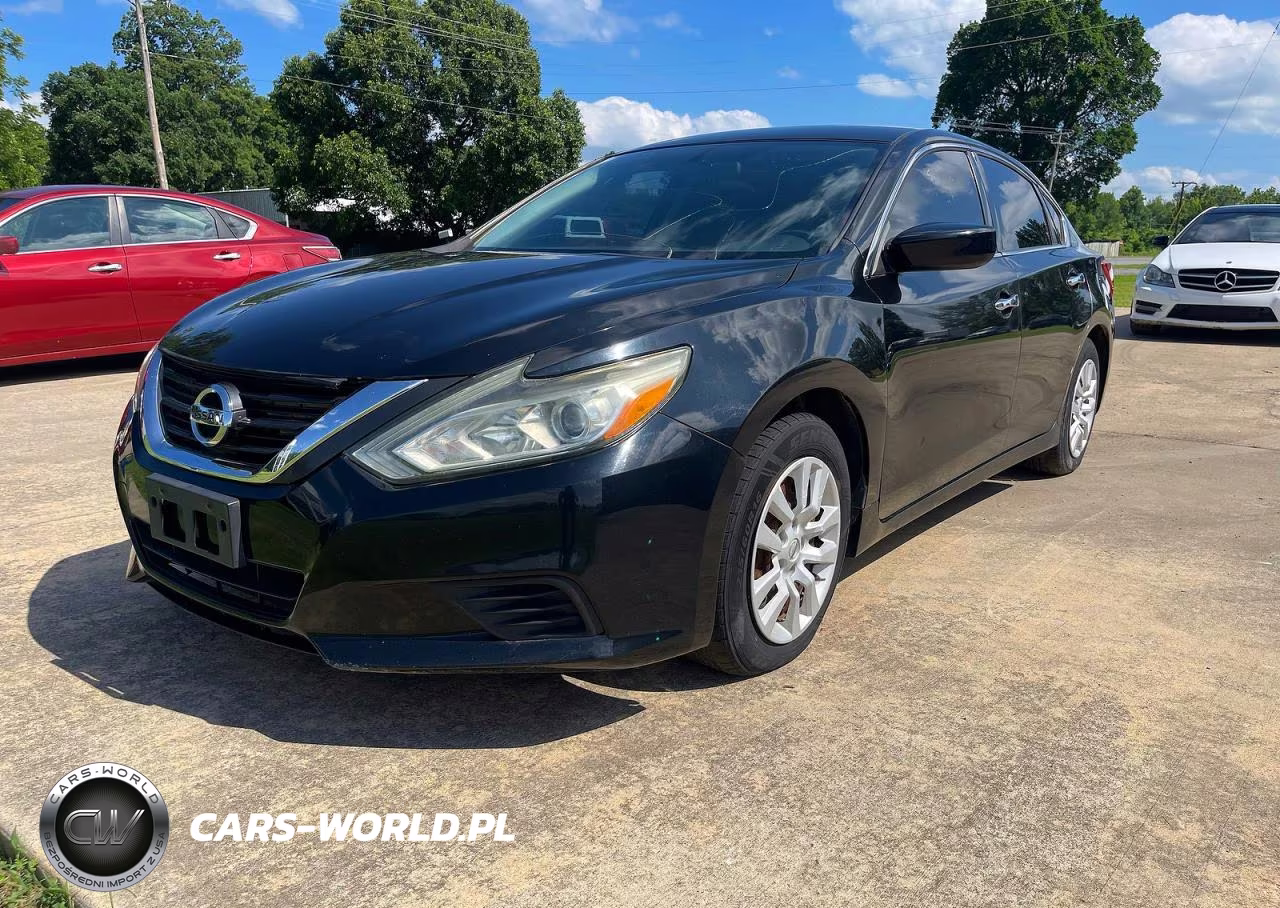2016 Nissan Altima 2.5 S VIN:1N4AL3AP5GC224128 - 2
