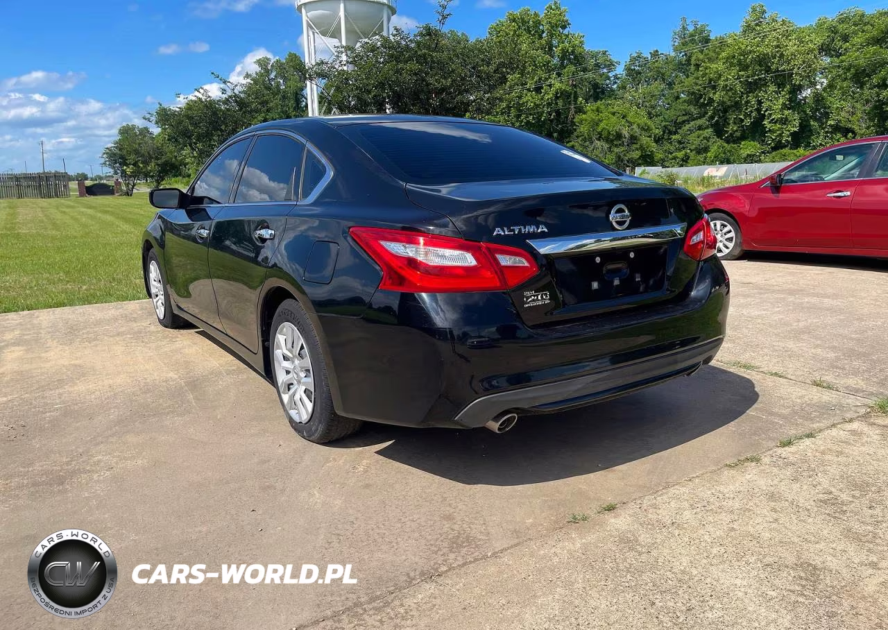 2016 Nissan Altima 2.5 S VIN:1N4AL3AP5GC224128 - 3