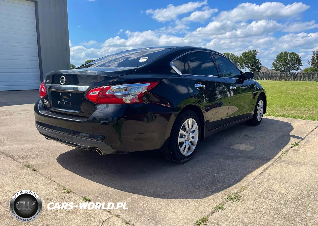2016 Nissan Altima 2.5 S VIN:1N4AL3AP5GC224128 - 4
