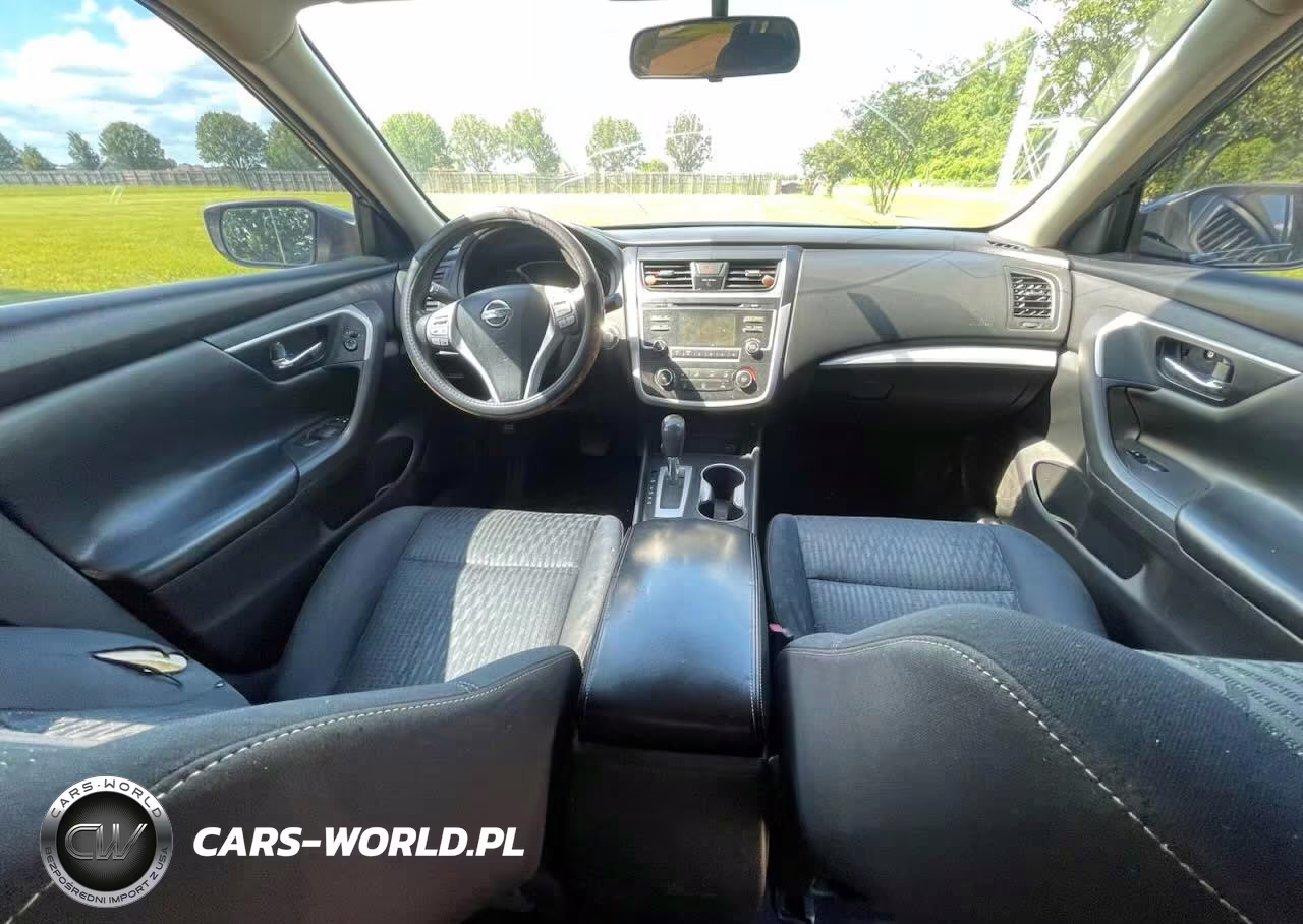 2016 Nissan Altima 2.5 S VIN:1N4AL3AP5GC224128 - 9