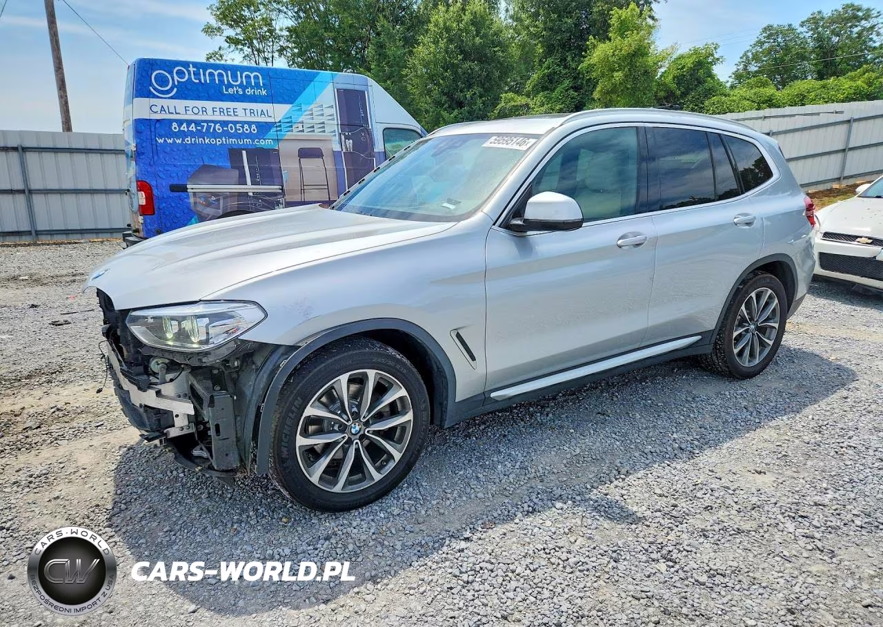 2019 BMW X3 xDrive30I
