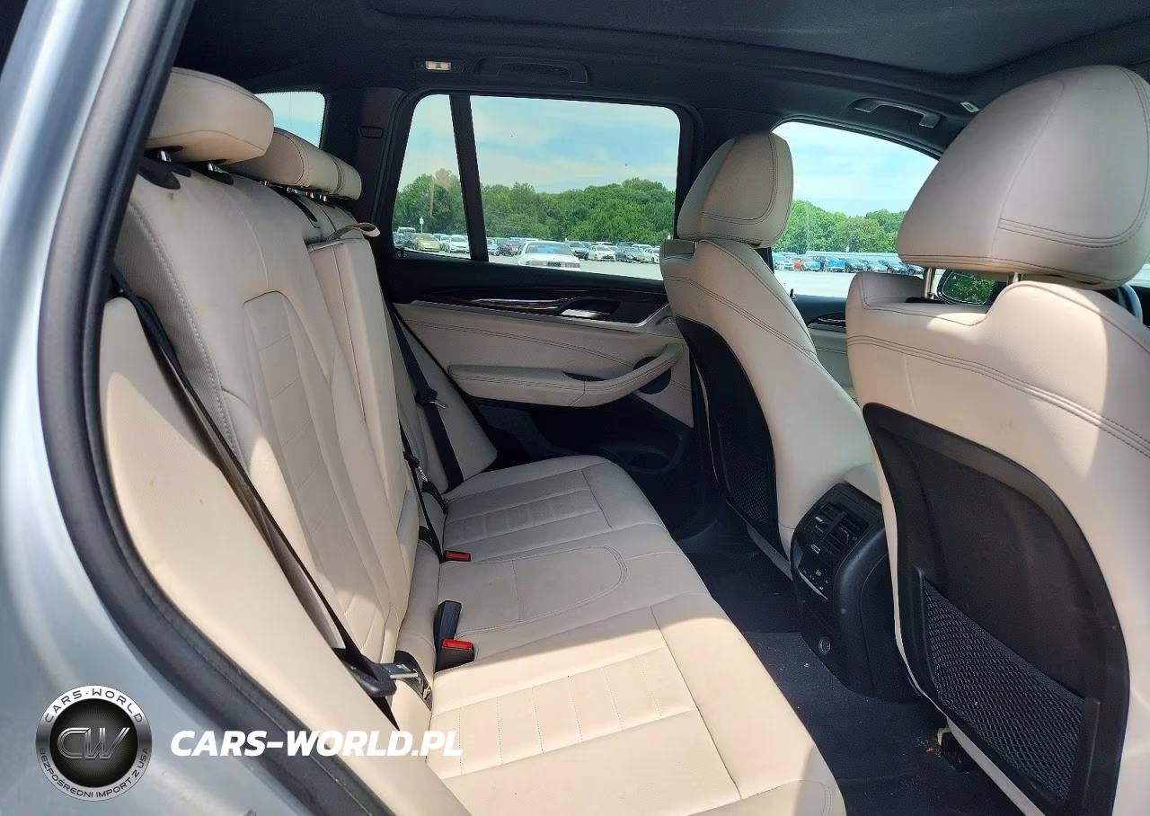 2019 BMW X3 xDrive30I VIN:5UXTR9C51KLP97647 - 11