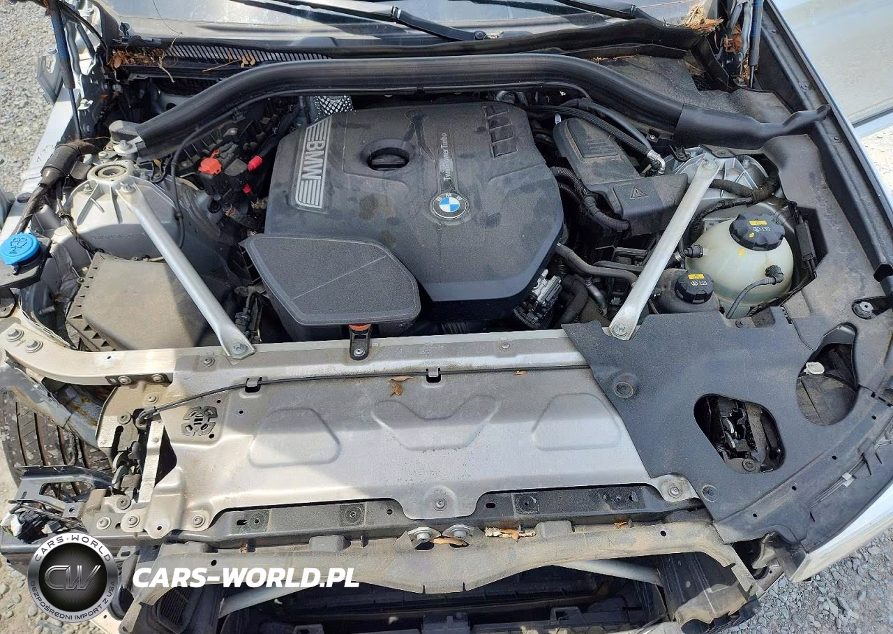 2019 BMW X3 xDrive30I VIN:5UXTR9C51KLP97647 - 12
