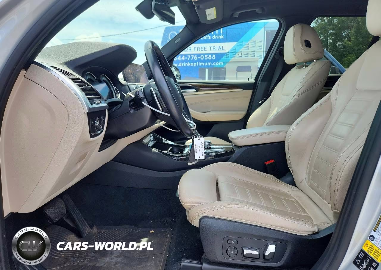 2019 BMW X3 xDrive30I VIN:5UXTR9C51KLP97647 - 7