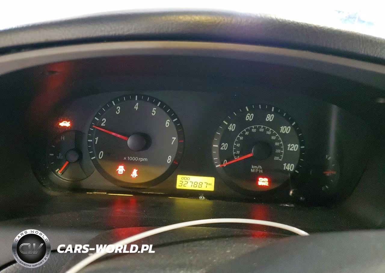 2005 Hyundai Elantra Gls VIN:KMHDN46D05U006123 - 9