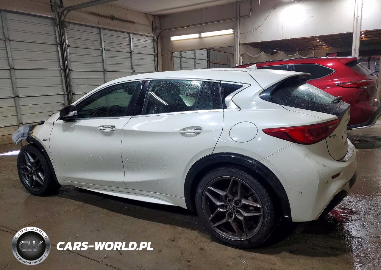 2017 Infiniti Qx30 Base-Luxury-Premium-Sport VIN:SJKCH5CP0HA031294 - 2