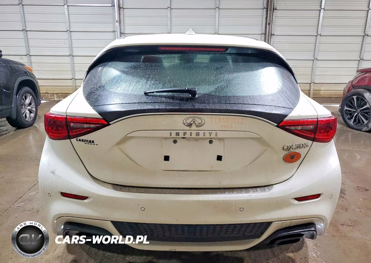 2017 Infiniti Qx30 Base-Luxury-Premium-Sport VIN:SJKCH5CP0HA031294 - 6