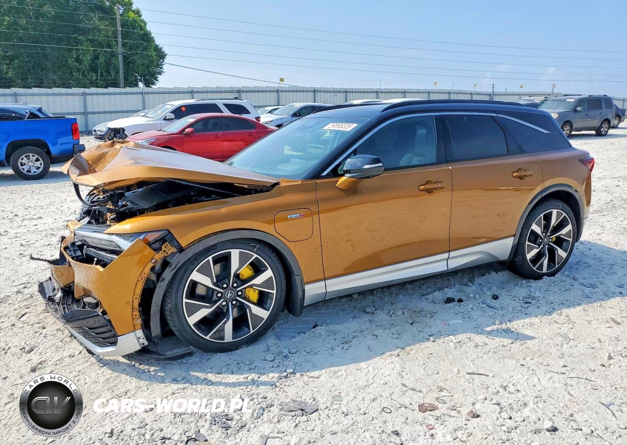 2024 Acura Zdx Type-S