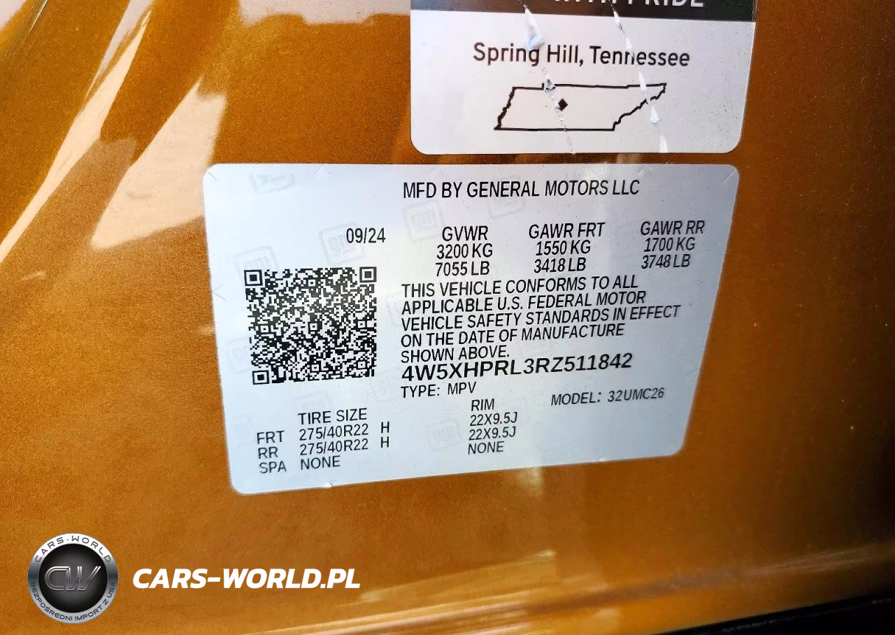 2024 Acura Zdx Type-S VIN:4W5XHPRL3RZ511842 - 13