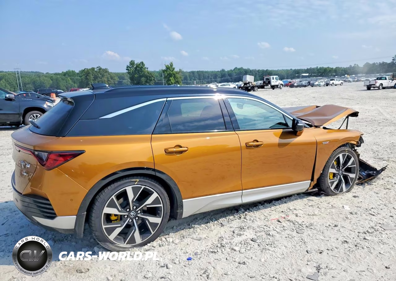2024 Acura Zdx Type-S VIN:4W5XHPRL3RZ511842 - 3