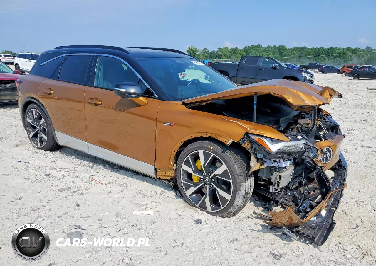 2024 Acura Zdx Type-S VIN:4W5XHPRL3RZ511842 - 4