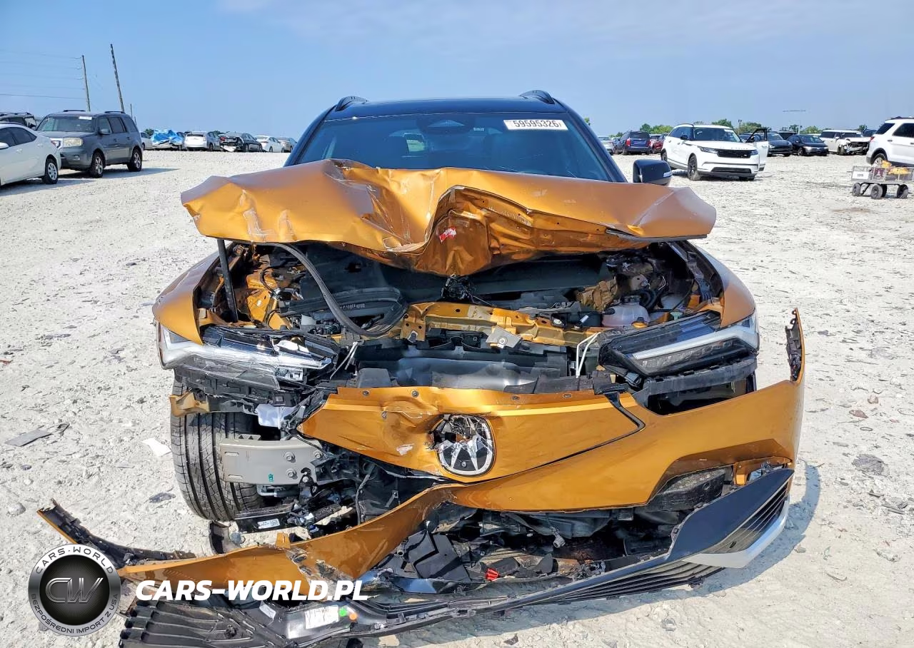 2024 Acura Zdx Type-S VIN:4W5XHPRL3RZ511842 - 5