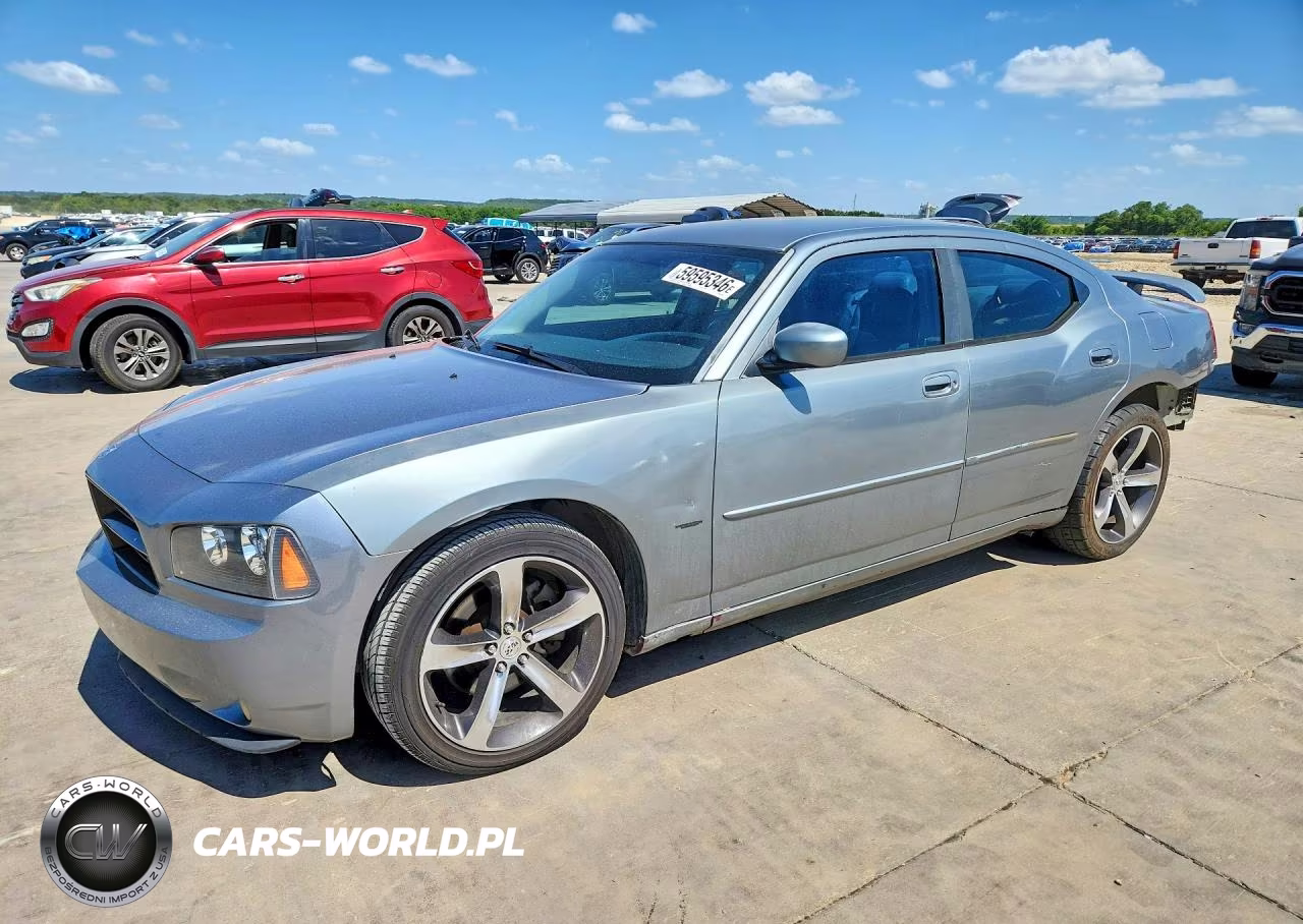 2007 Dodge Charger R-T