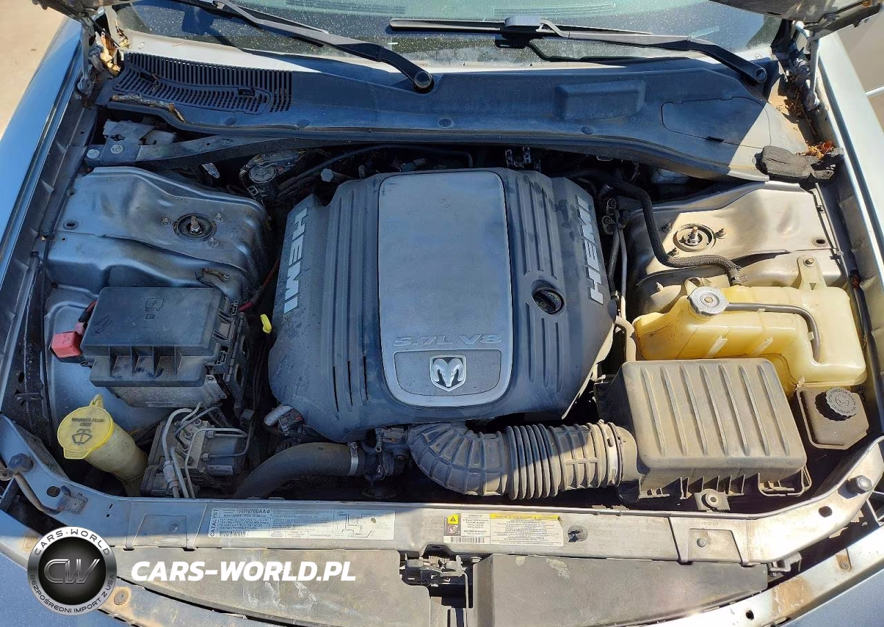 2007 Dodge Charger R-T VIN:2B3KA53HX7H853405 - 11