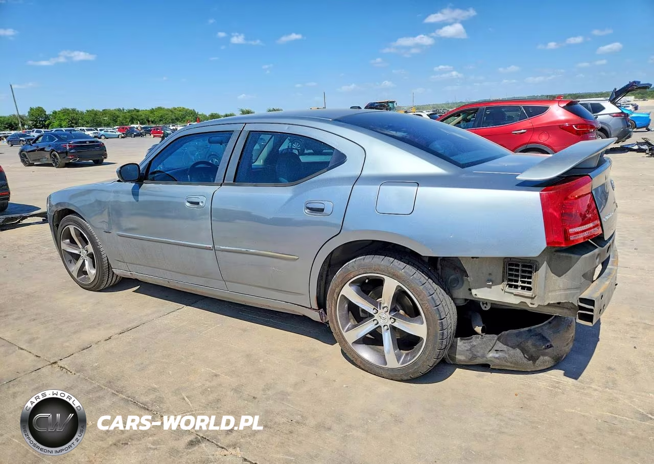 2007 Dodge Charger R-T VIN:2B3KA53HX7H853405 - 2