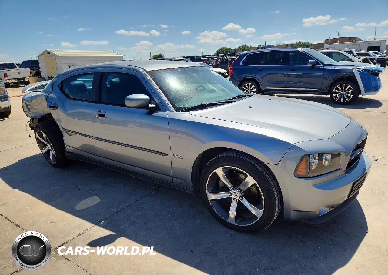 2007 Dodge Charger R-T VIN:2B3KA53HX7H853405 - 4