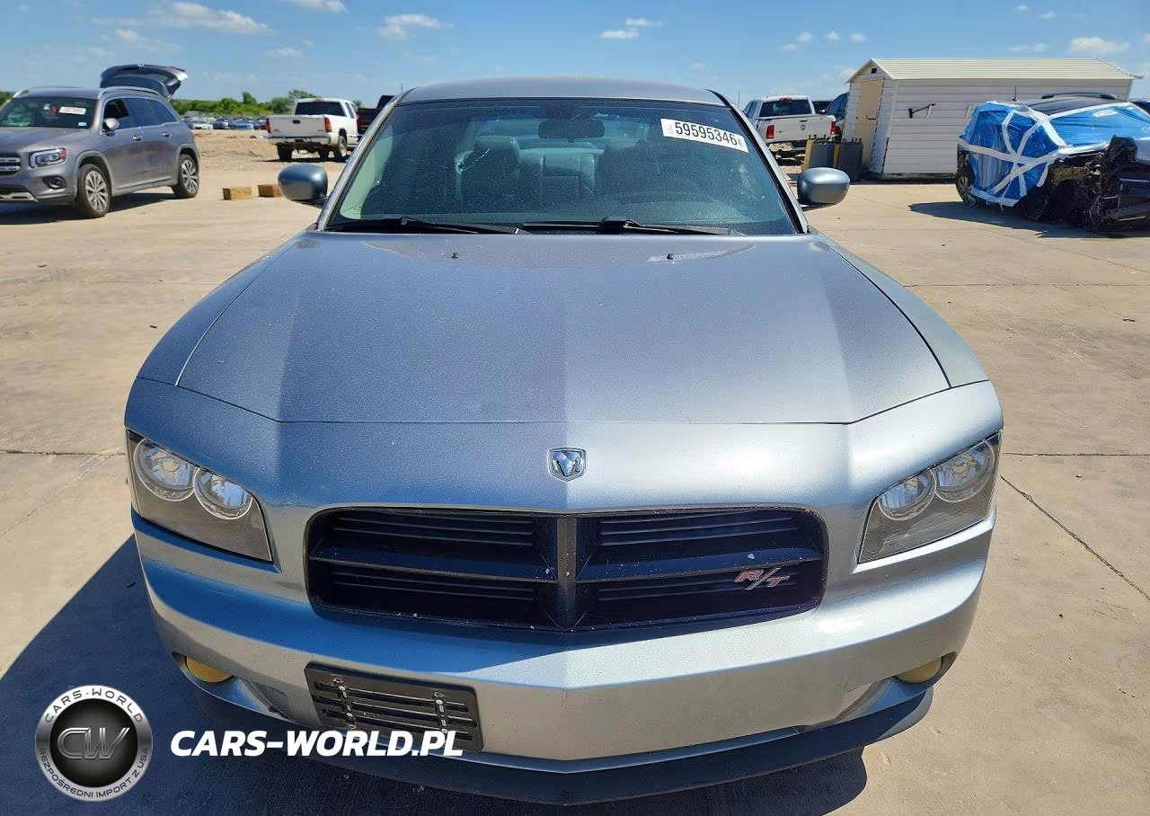 2007 Dodge Charger R-T VIN:2B3KA53HX7H853405 - 5