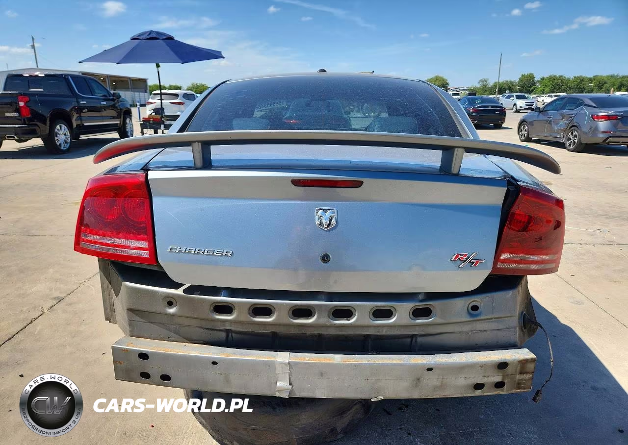 2007 Dodge Charger R-T VIN:2B3KA53HX7H853405 - 6