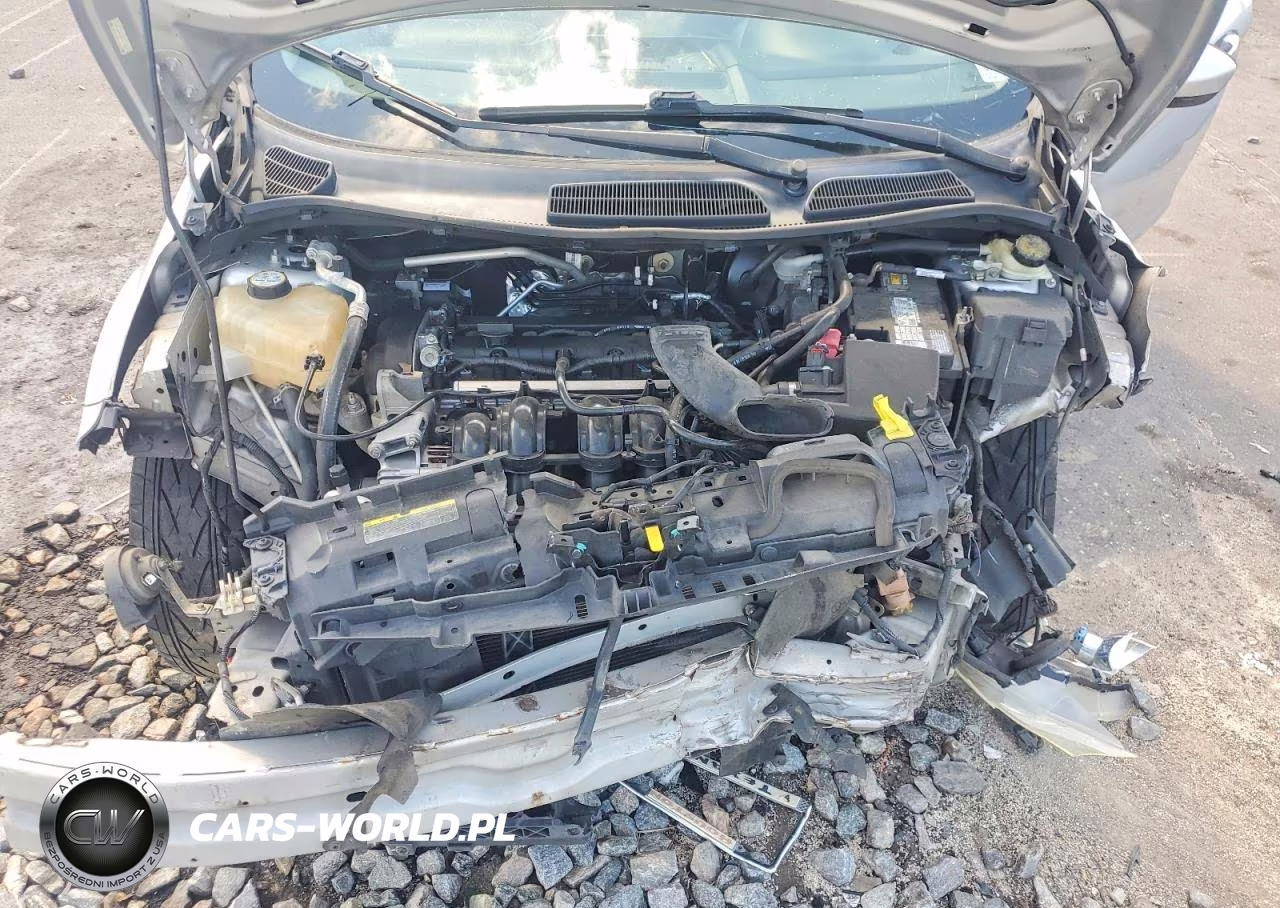 2011 Ford Fiesta Se VIN:3FADP4BJ9BM149121 - 11