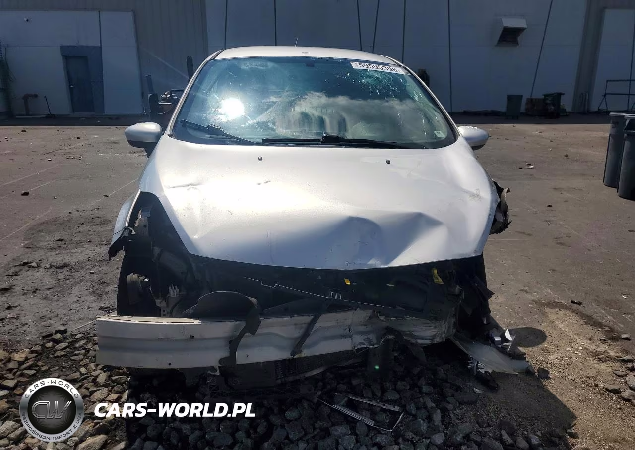 2011 Ford Fiesta Se VIN:3FADP4BJ9BM149121 - 5