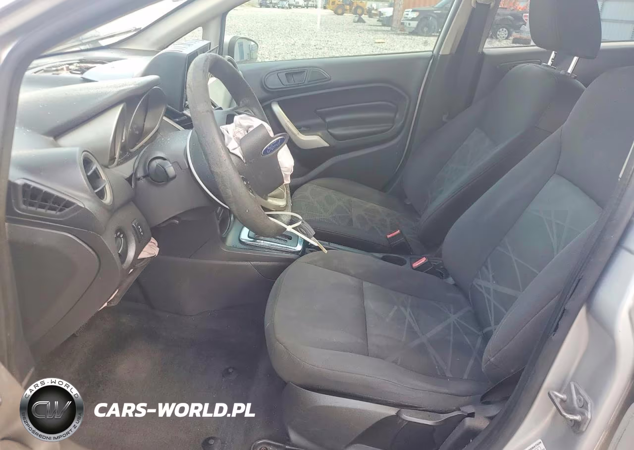 2011 Ford Fiesta Se VIN:3FADP4BJ9BM149121 - 7