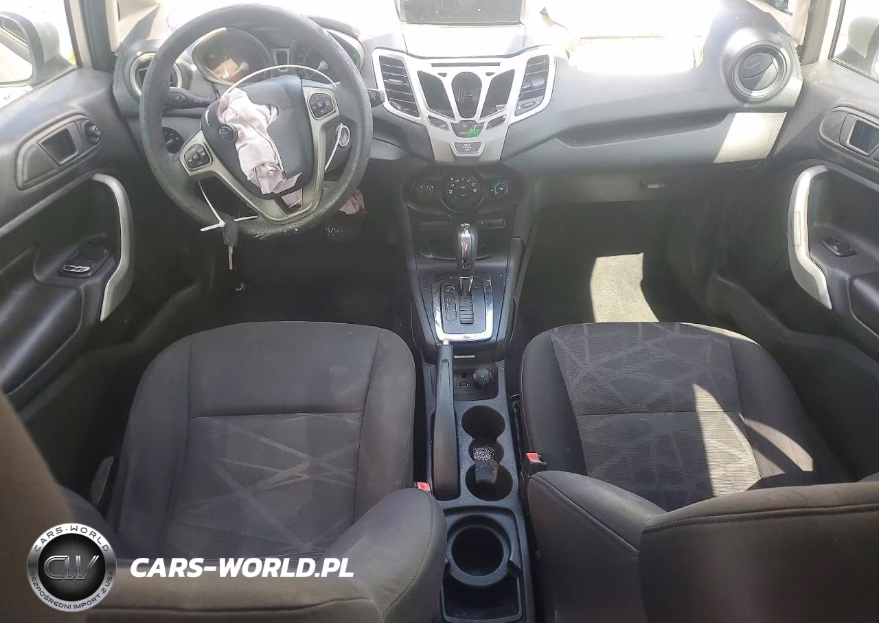 2011 Ford Fiesta Se VIN:3FADP4BJ9BM149121 - 8